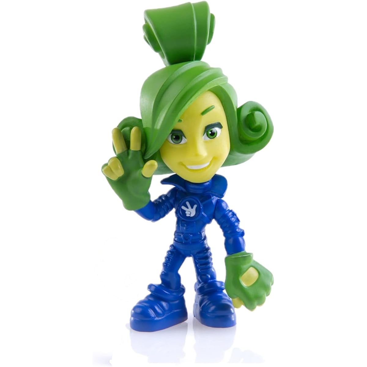 Multipletie Action Figure Fixiki Collectible Toys PROSTO Toys Fixies Verta