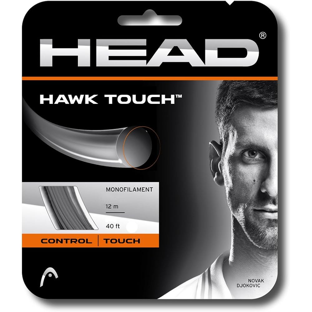 [Head] Tennis String HAWK TOUCH 281204