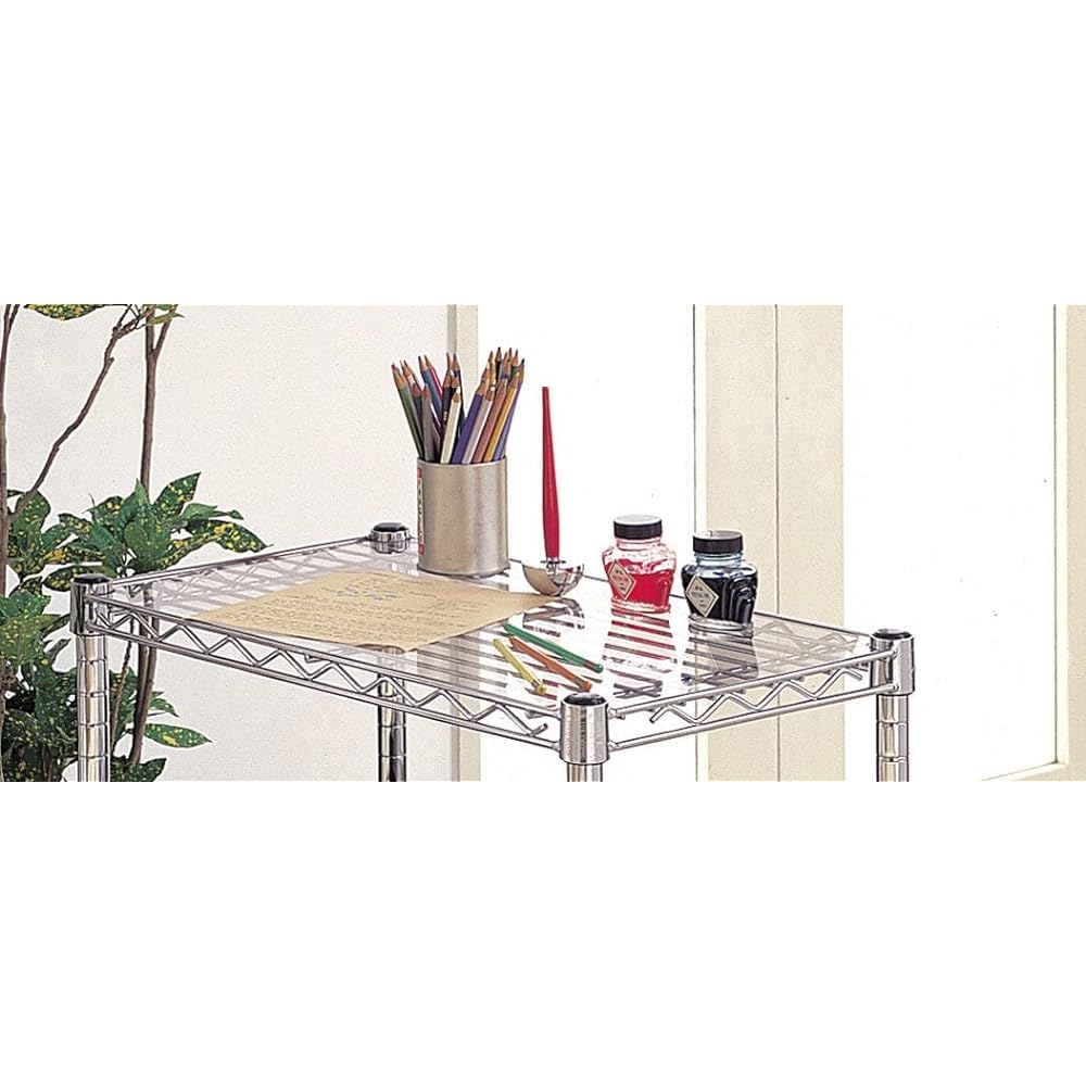 Basic Series Acrylic Plate for W1500xD600mm Clear B2460AB1
