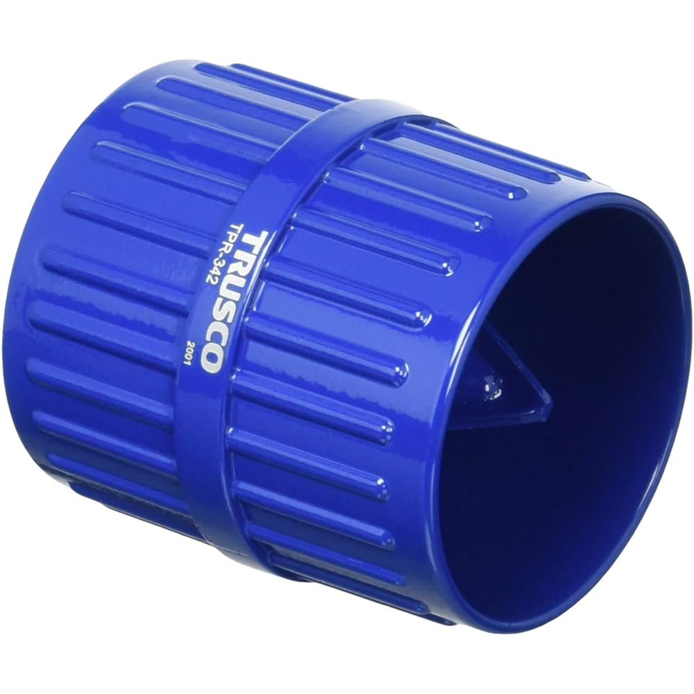 TRUSCO Pipe Reamer TPR1266 Compatible pipe inner and outer diameter 12~66mm