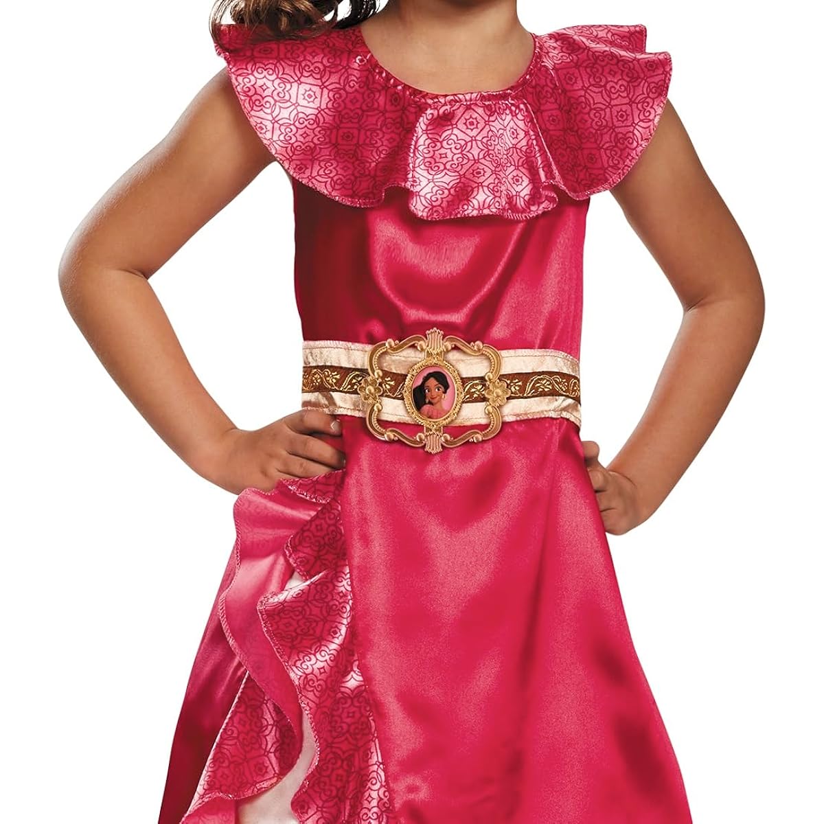 [Disguise] Elena Adventure Dress Classic Girls' S