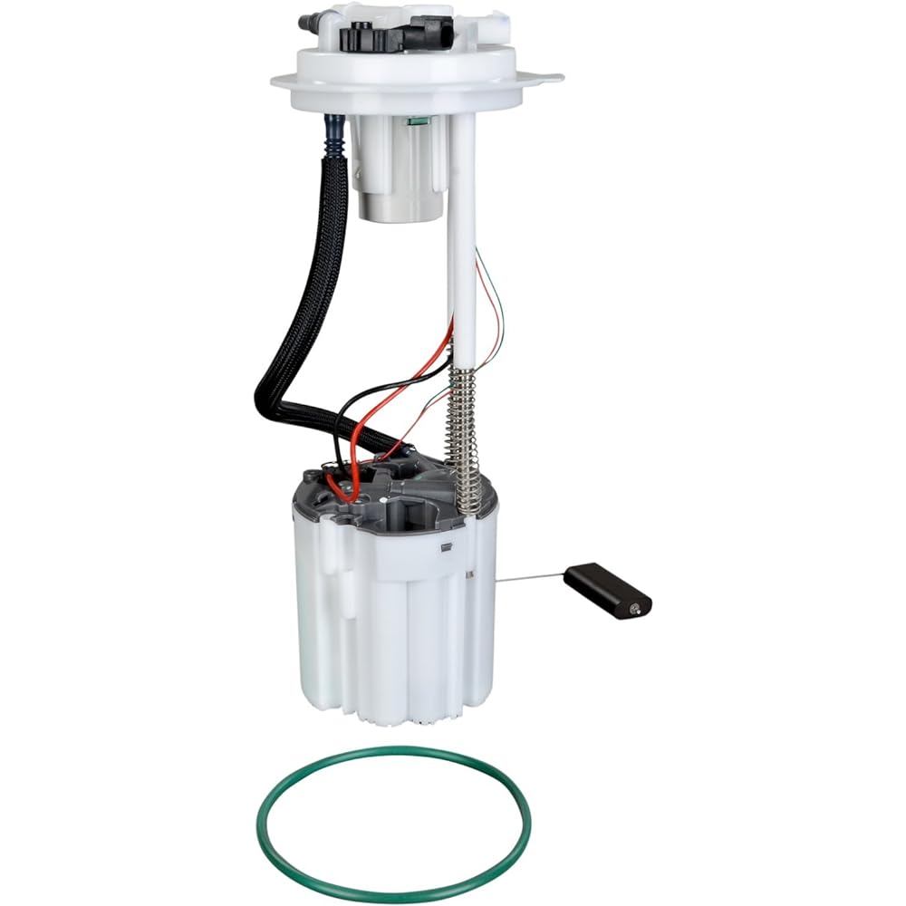 Bosch 67796 OE Fuel Pump Module Assembly for 2010-2013 Chevrolet Silverado 1500, 2010-2013 GMC Sierra 1500, and more