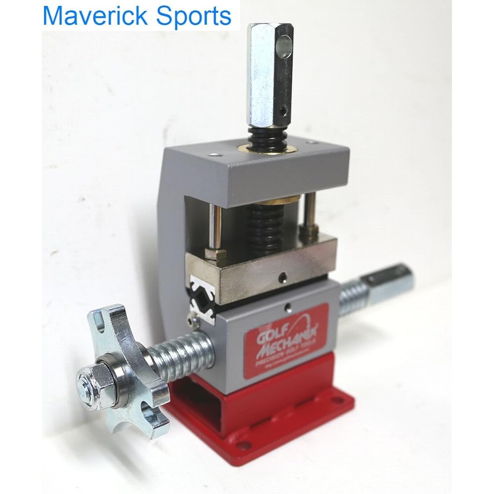 TK210022 Golf mechnix STD Standard Shaft Removal/Attachment Tool/Tool Kit