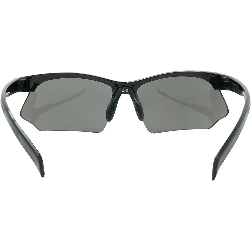 uvex sports sunglasses UV400 mirror lens 2 spare lenses included lightweight sportstyle 802