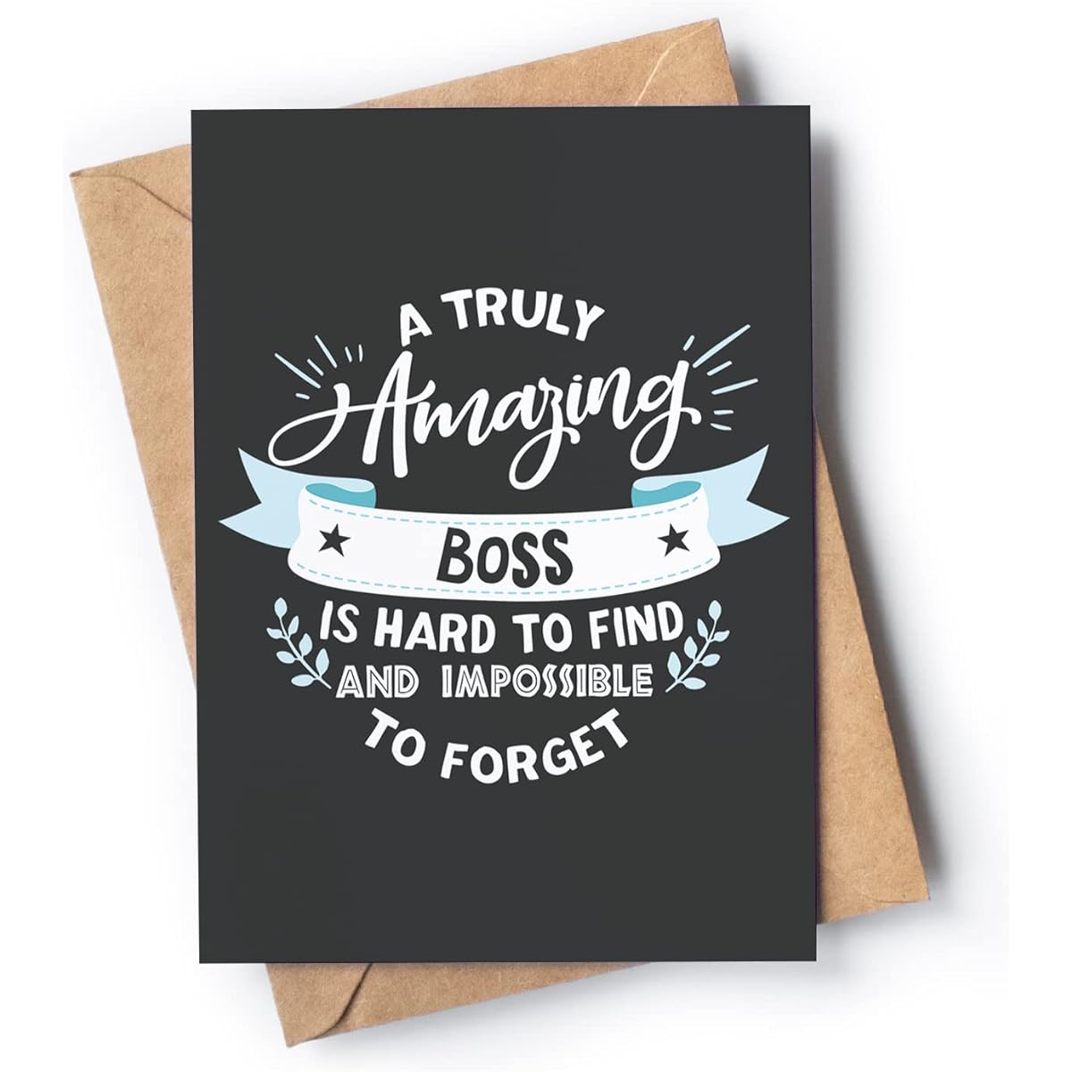 Greeting Cards for Everyone A Truly Boss