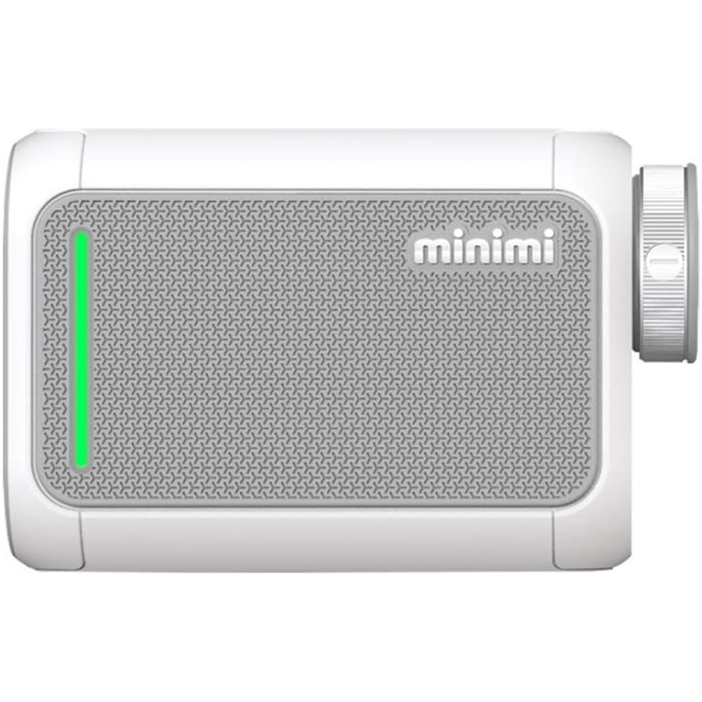 [GOLFZON Japan] Laser distance measuring device for golf Caddy Talk minimi/Caddy Talk minimi