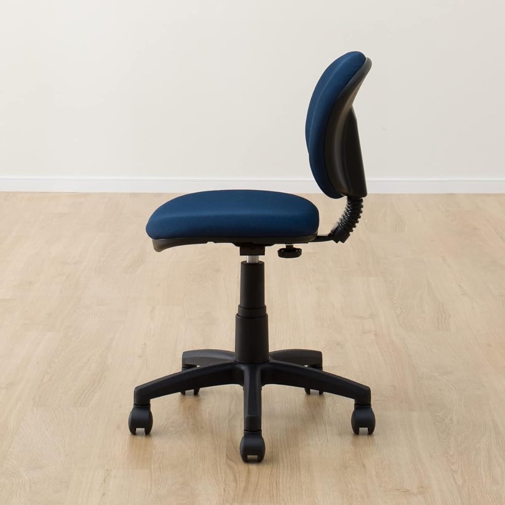 [Nitori] NITORI Simple and easy-to-use study chair WAG NV 6800791