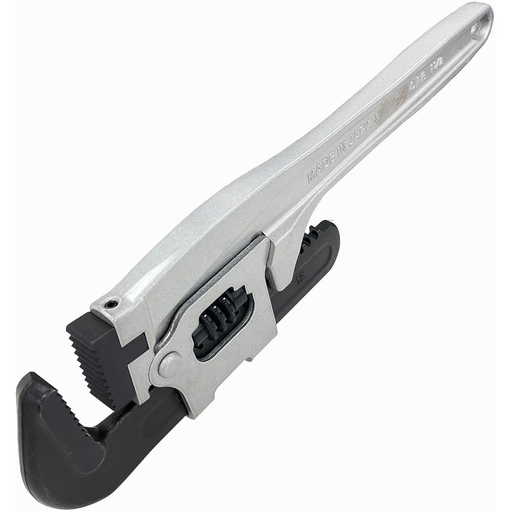 MCC Pipe Wrench Aluminum Slim Wide 300 PWTDA300