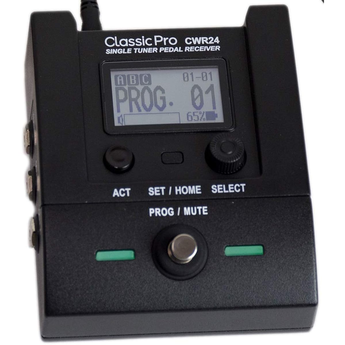 CLASSIC PRO Digital Wireless Set CWS-24SS Wireless Set for Saxophone
