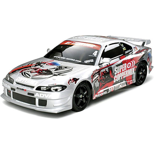 Tamiya SP Parts SP.1258 NISMO COPPERMIX Silvia Spare Body Set 51258