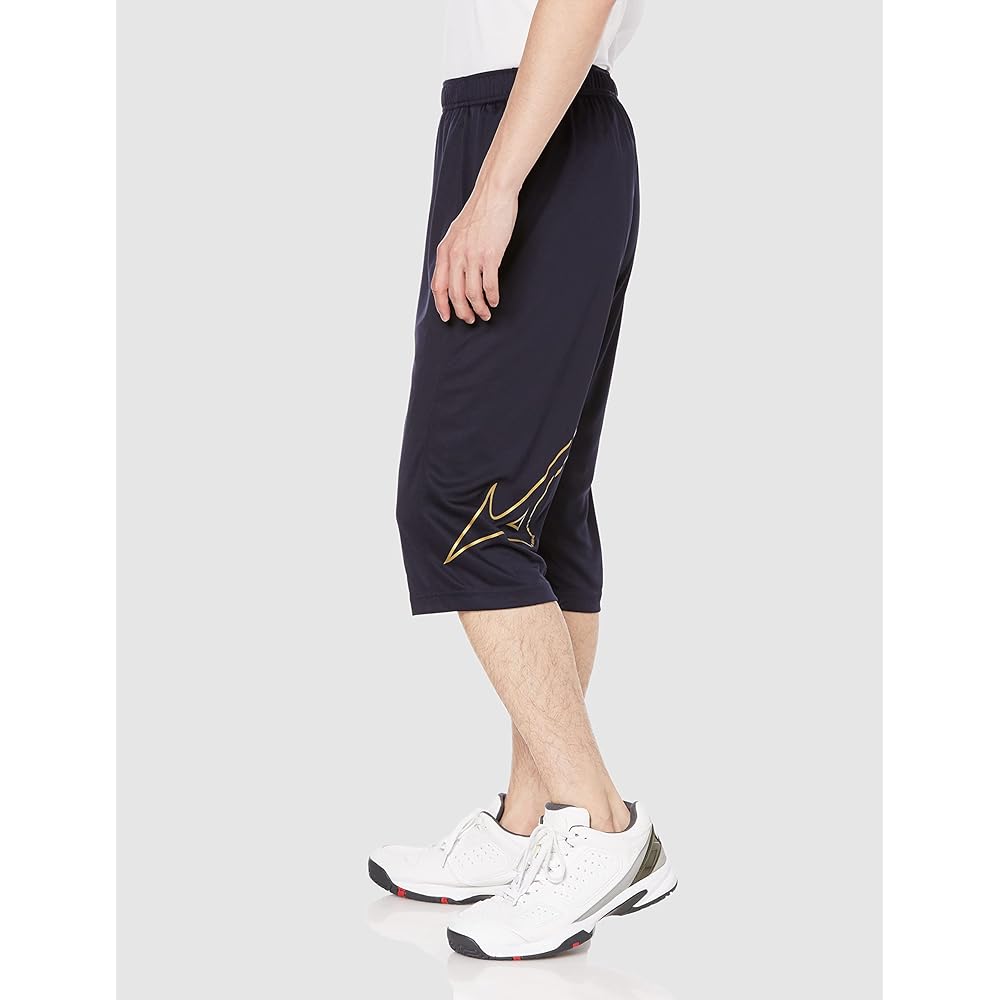 [Mizuno] Tennis Pants, 3/4 Length Pants, 62JBA101, Unisex