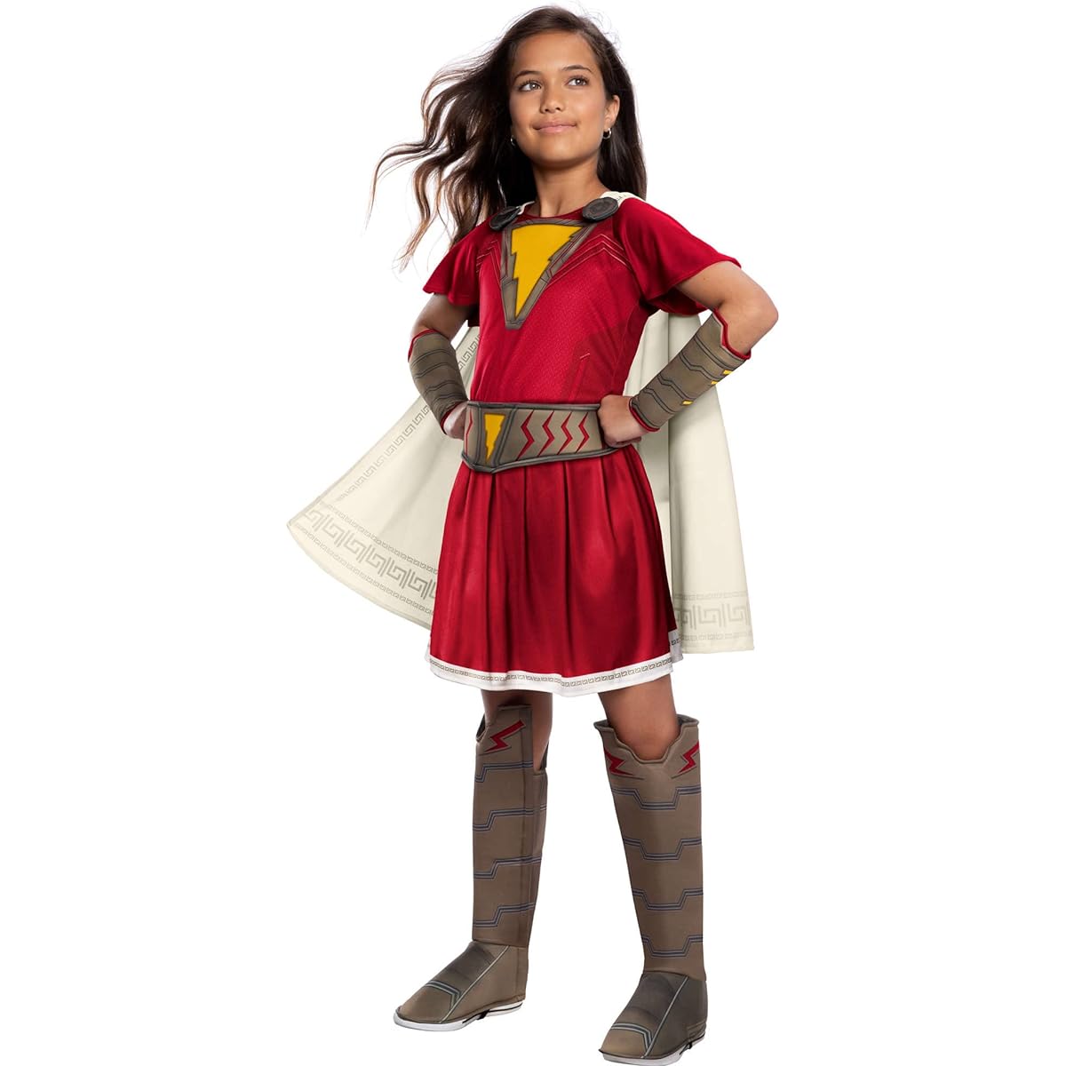 Rubie's Shazam Deluxe Mary Costume