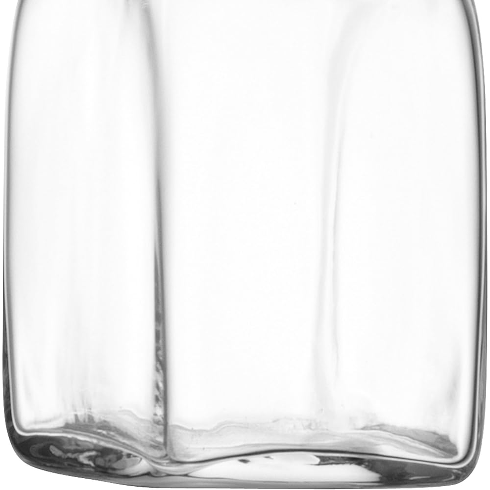 LSA Flower Vase (Vase) Clear Height 14cm UMBERTO G294-14-301