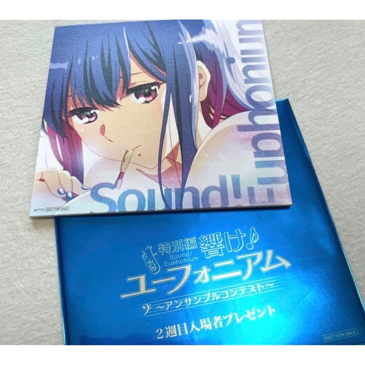 Sound! Euphonium Yoroizuka Mizore