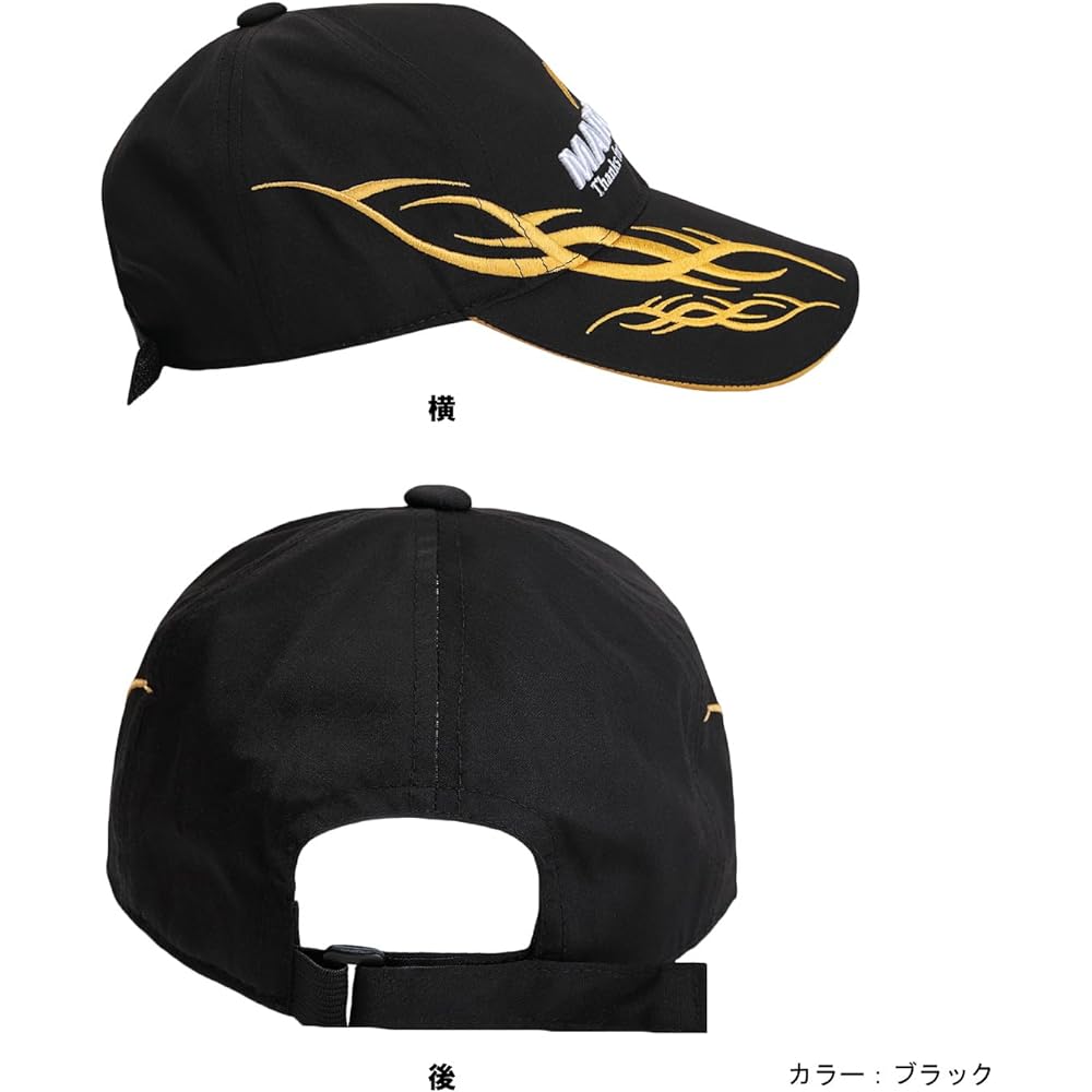 [Marukyu] Cap Water Repellent Tribal Cap