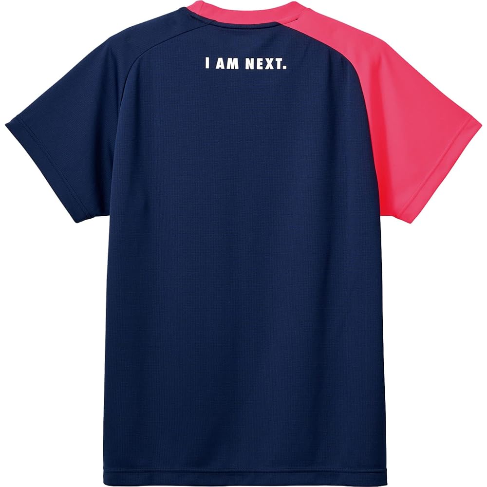 VICTAS Table Tennis Shirt for Practice V-TS230 Unisex 532101