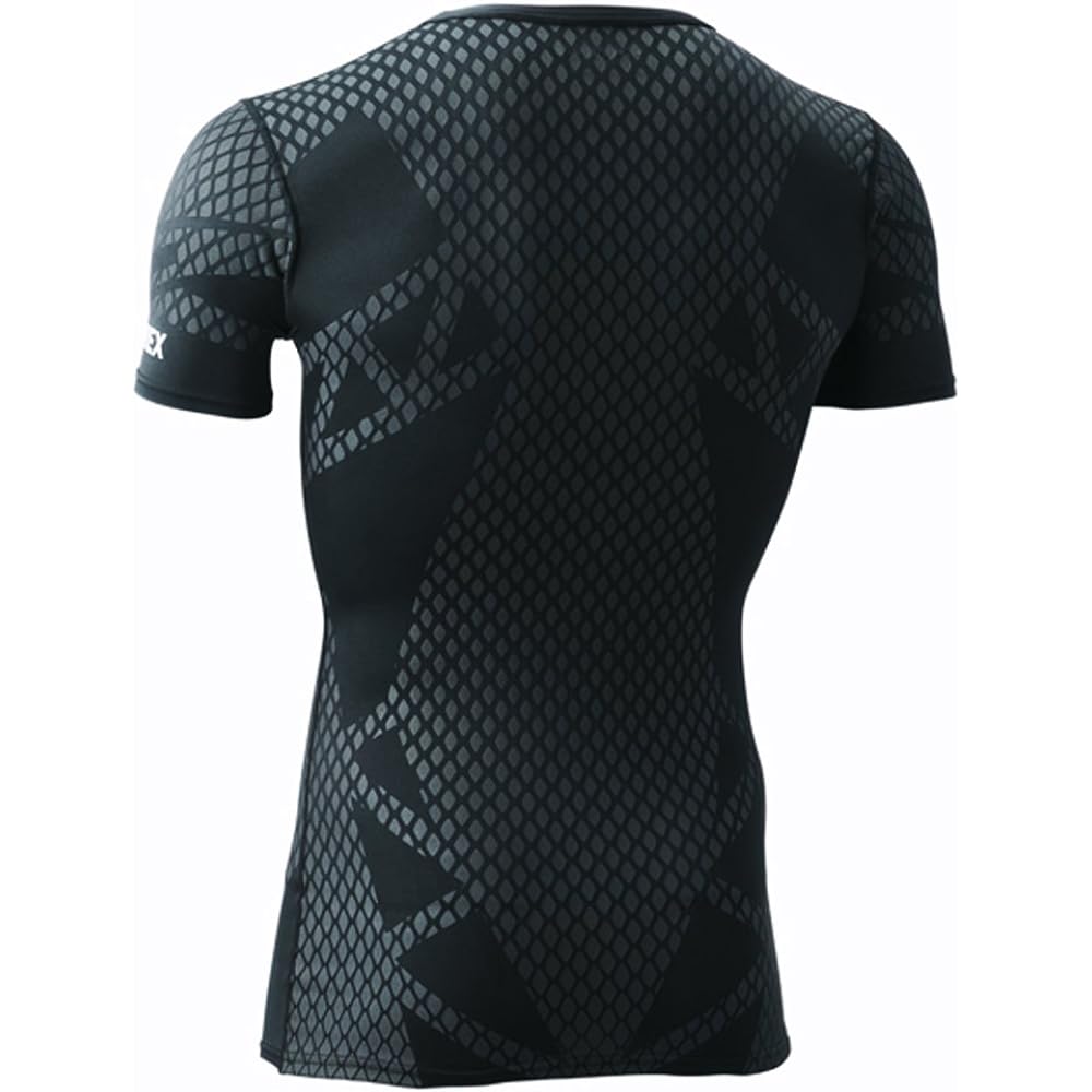 (YONEX) YONEX Tennis V-neck Short Sleeve Shirt STBA1016 [Unisex]