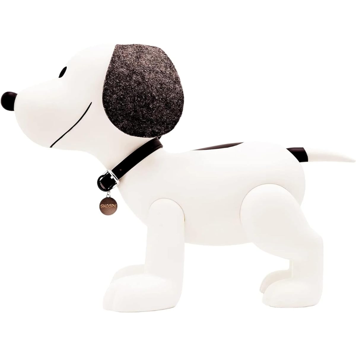 Super7 Peanuts Snoopy (Newspaper Grayscale) 12-inch Super Size Figure