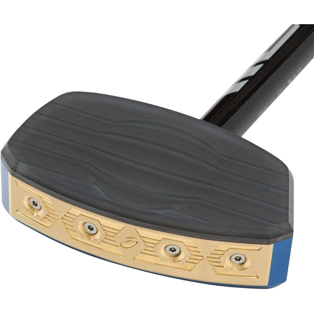 Ground golf club strong shot