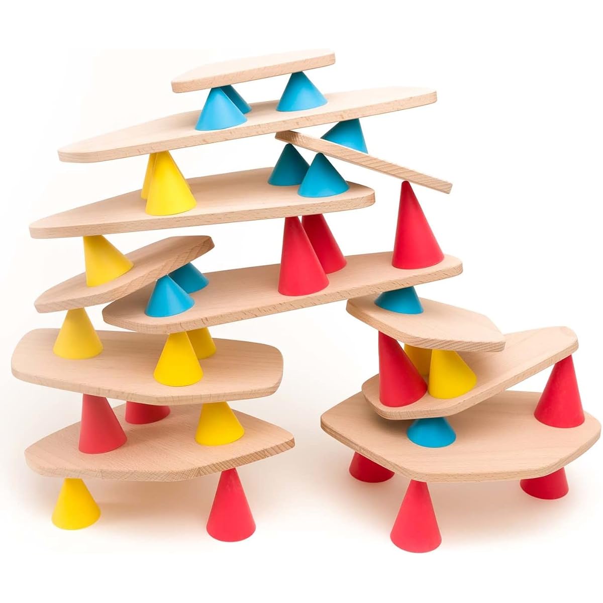 OPPI Piks Medium Kit - 44 pcs construction / building toy
