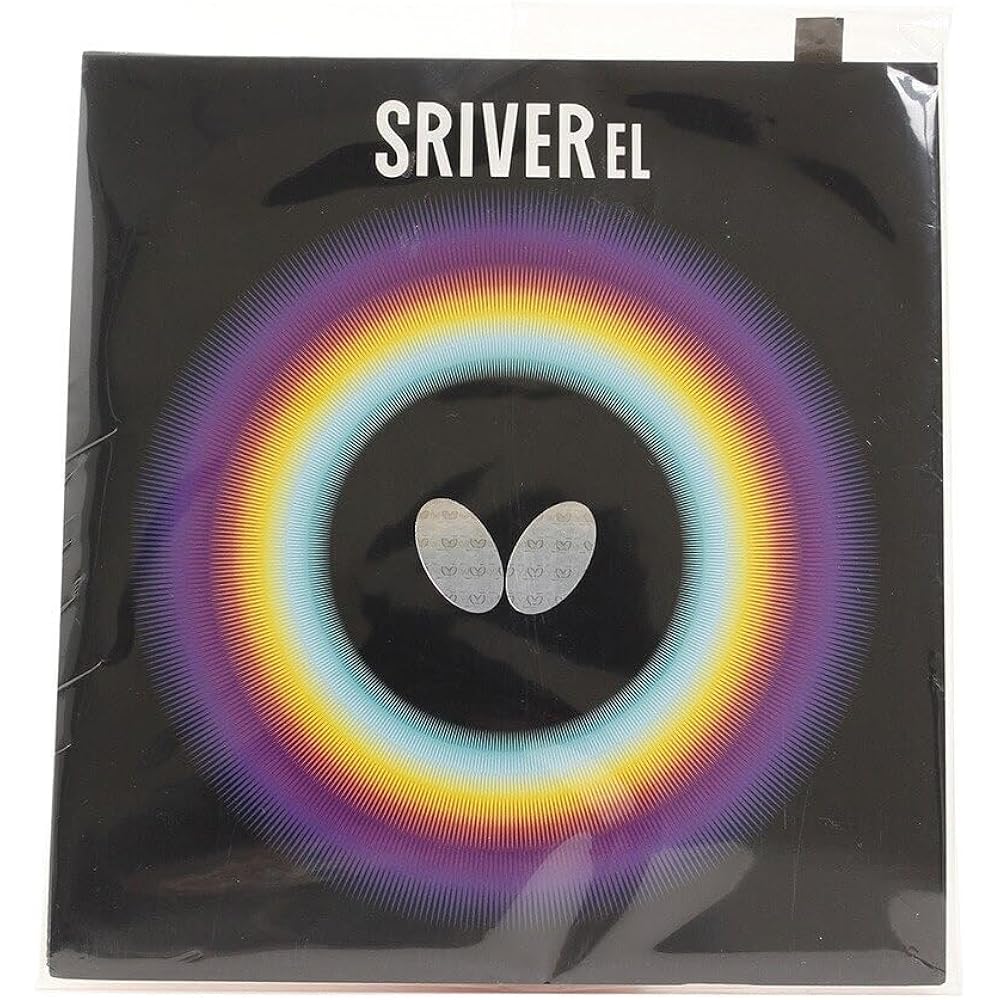 Butterfly Table Tennis Rubber Slaver/EL High Elastic Sponge 05380