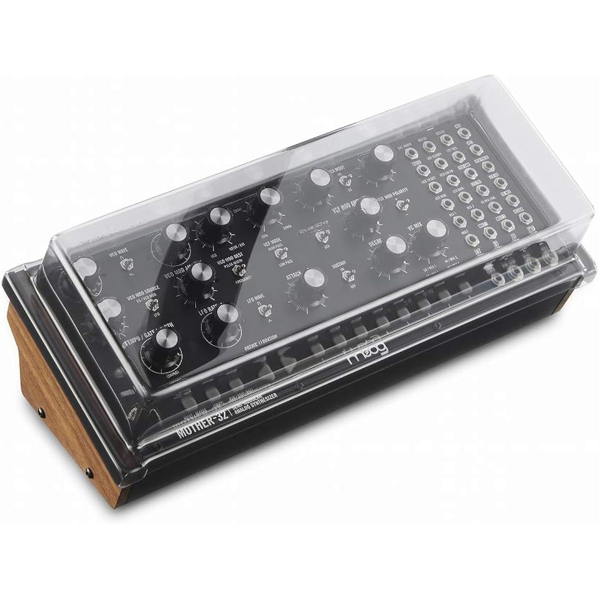 Decksaver DECKSAVER Impact Resistant Cover for Moog Mother-32/DFAM DS-PC-M32DFAM