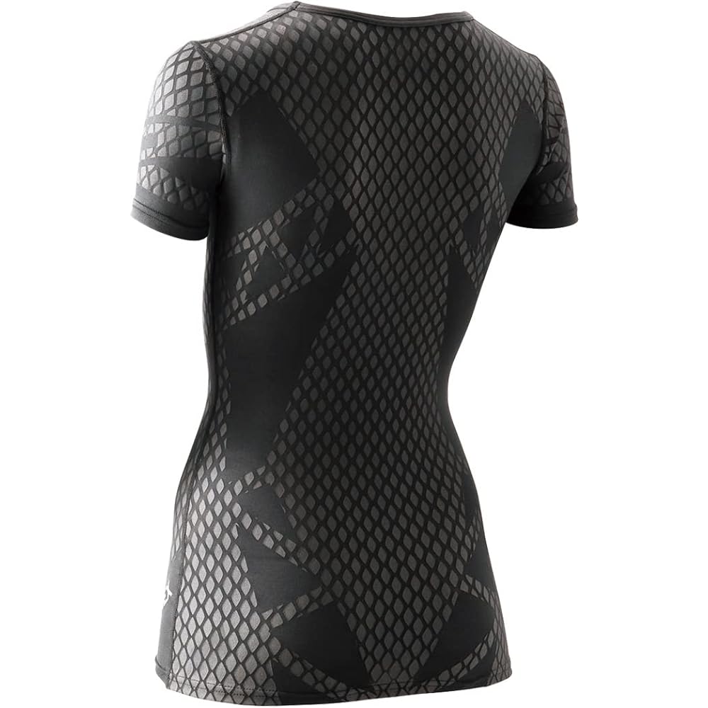 (YONEX) YONEX Tennis U-Neck Short Sleeve Shirt STBA1506 [Women's]