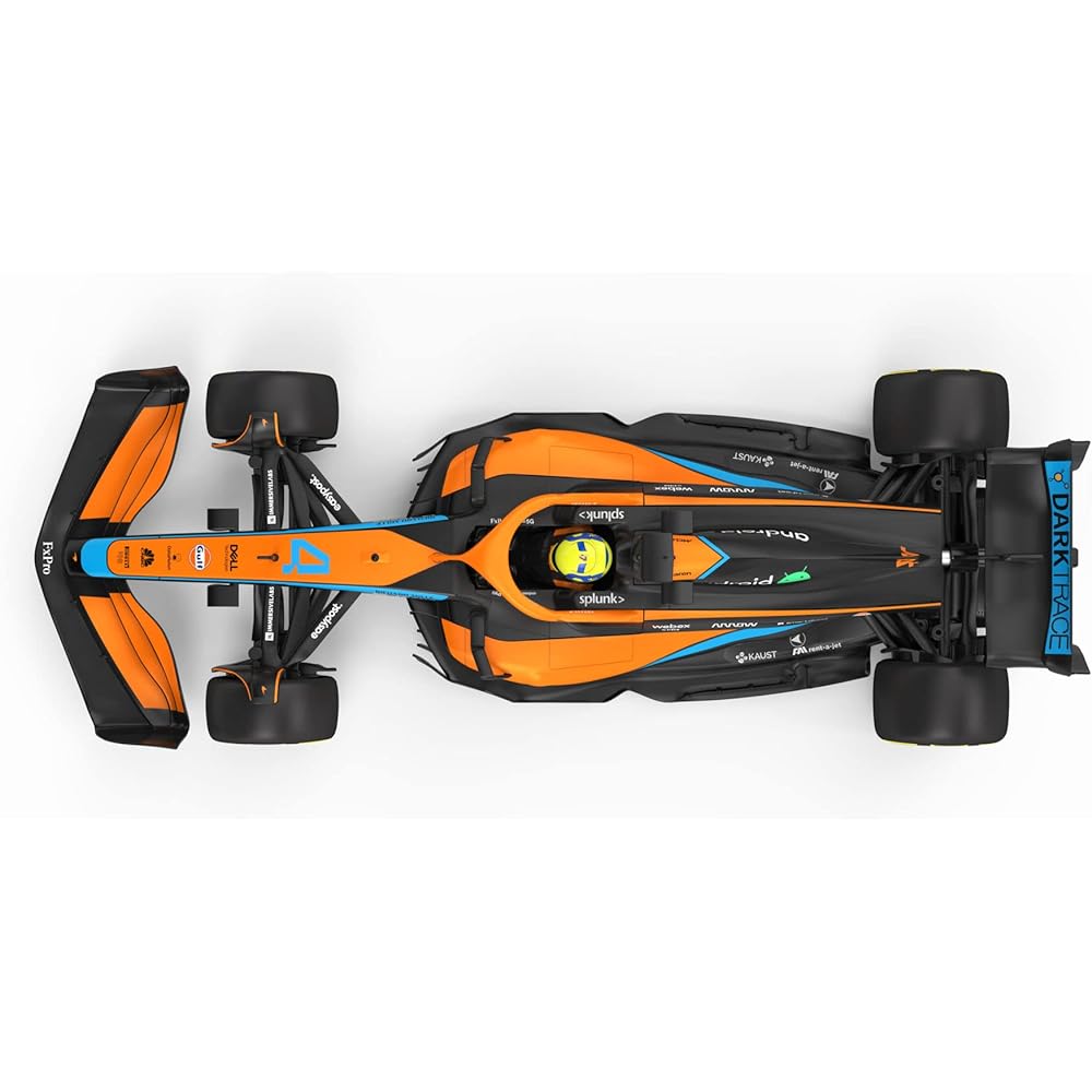 Doyusha 2.4GHz 1/12 McLaren F1 MCL36 Orange Electric Radio Control 99800