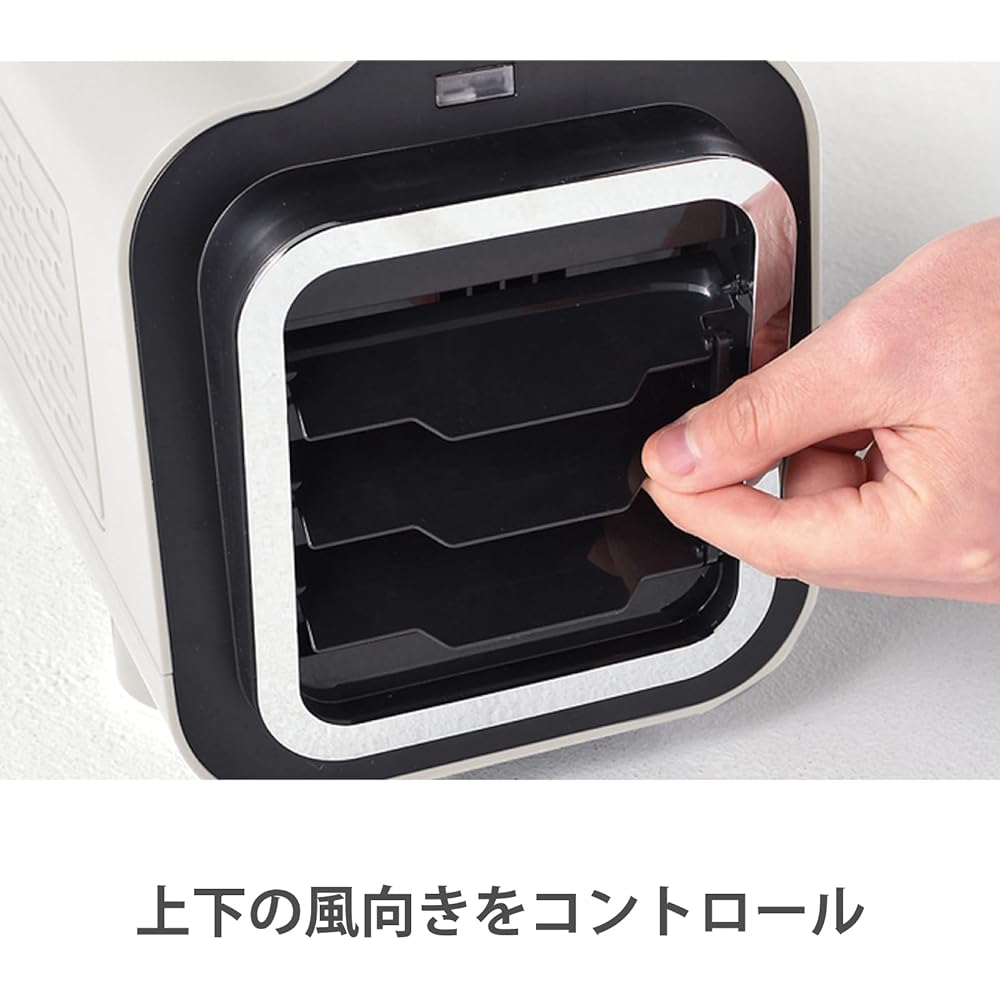 SK Japan Mobile Air Conditioner Spot Cooler PMCN-037 Telescopic Heat Exhaust Duct