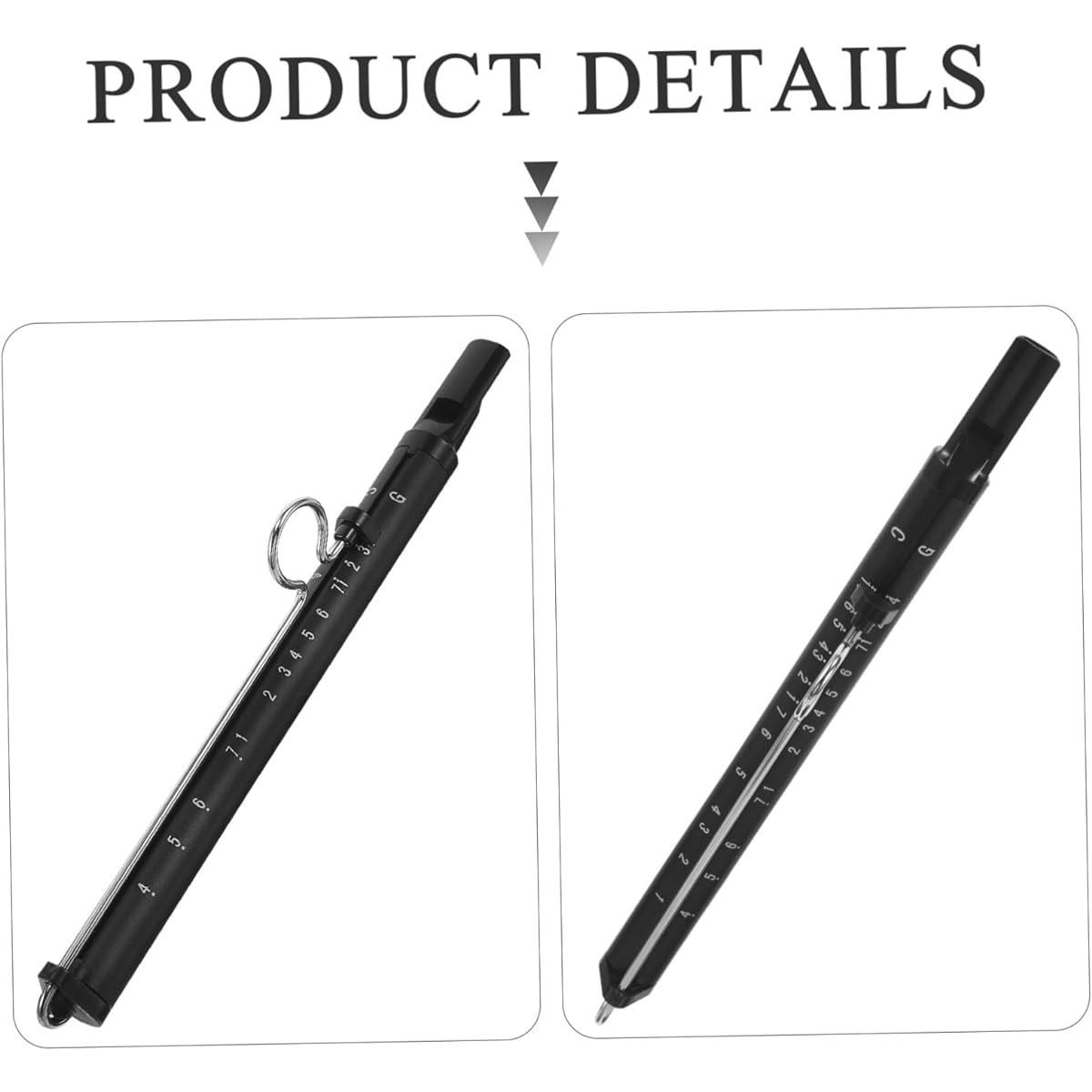 Vaguelly 5pcs Yo Flute Slide Whistle Sliding Pull Flute Whistle Sliding Slider Flute Decoration Blow Air Child Abs