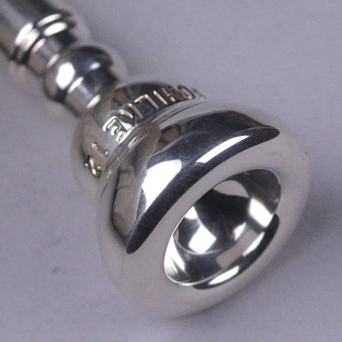 Schilke 12 Trumpet Mouthpiece Silky