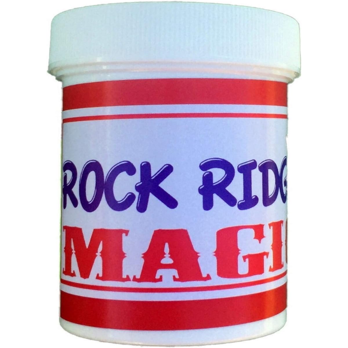 Rockridge Magician's Wax in Resealable Container for Floating Magic Tricks
