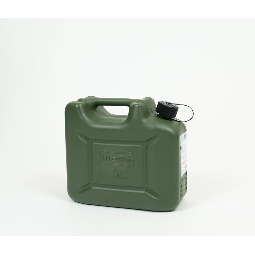 hunersdorff FUEL CAN PRO 10L fuel can