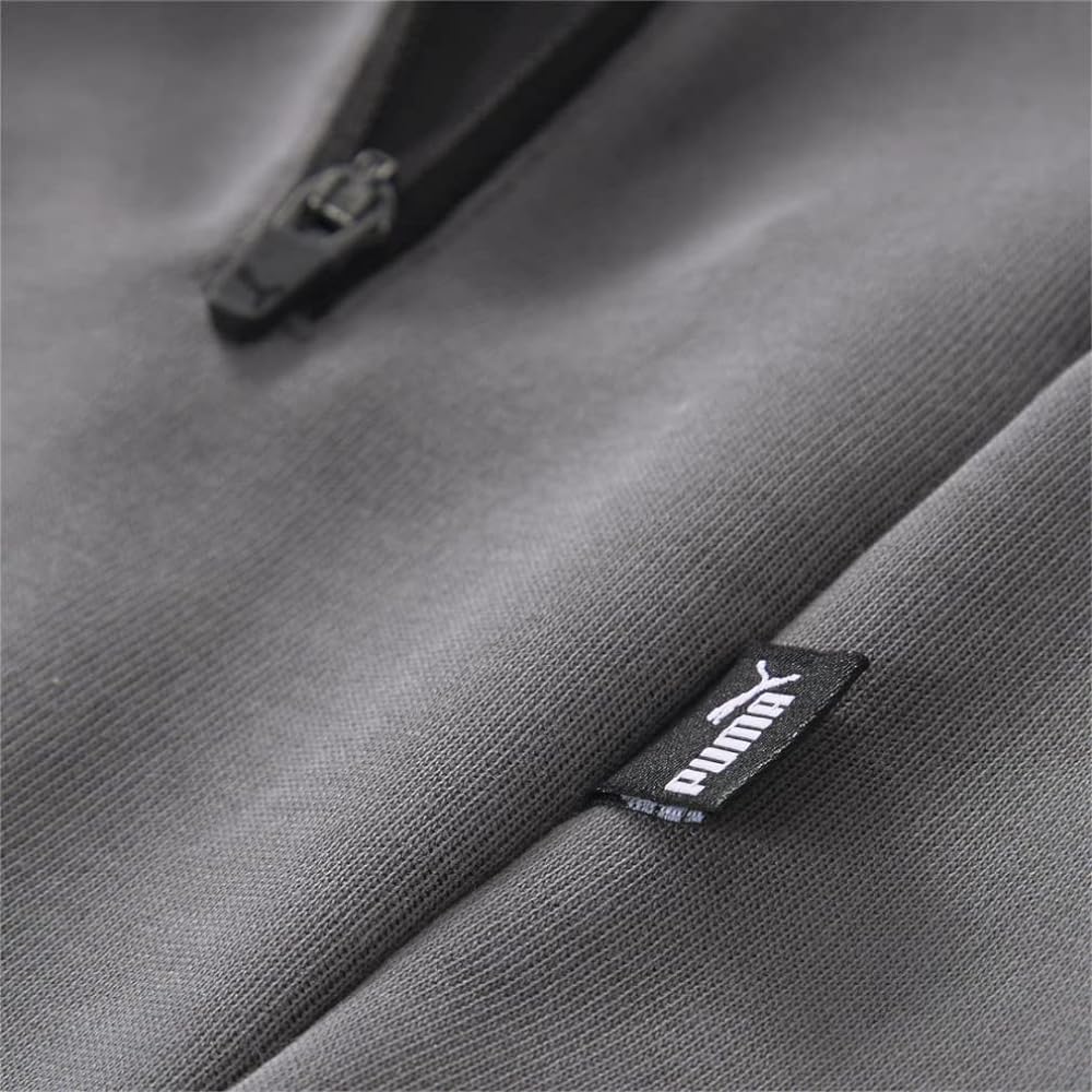 [PUMA] Sweat Trainer Crew POWER CAT Hooded Jacket 672501 Men's