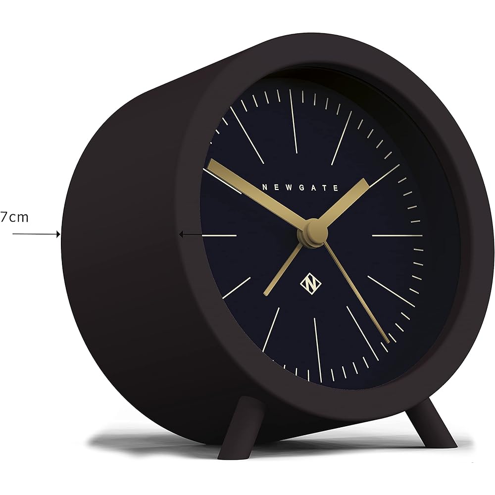 NEW GATE (New Gate) Fred Alarm Clock Table Clock FRED413CHK