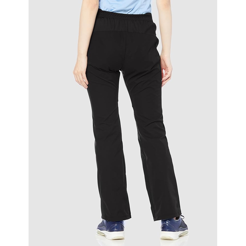 [Le Coq Sportif] Long Pants, Tennis, Sweat Absorbent, Quick Drying, Stretch, UV Protection, UPF50+ ADVANTAGE PANTS, Women's