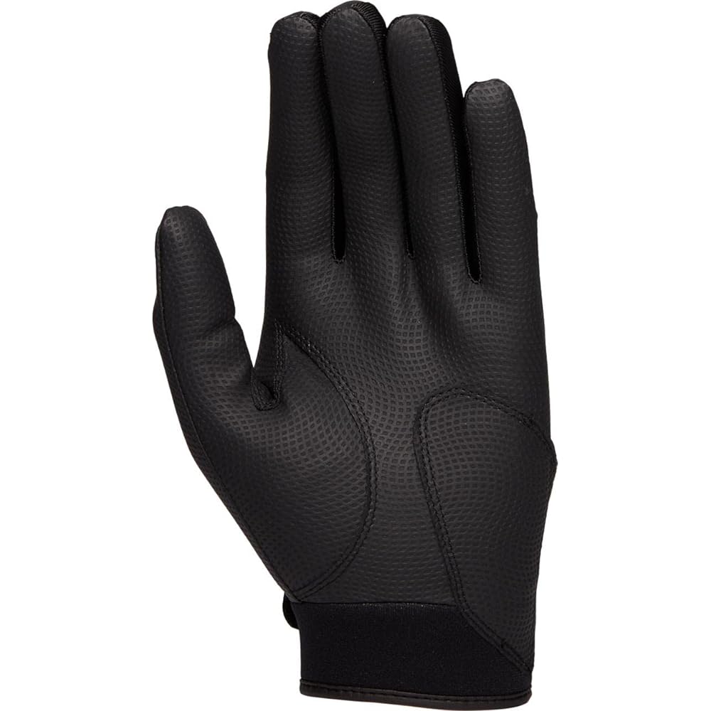 ASICS Baseball Two-Handed Batting Gloves Gloves Compatible with High School Baseball 3121A952