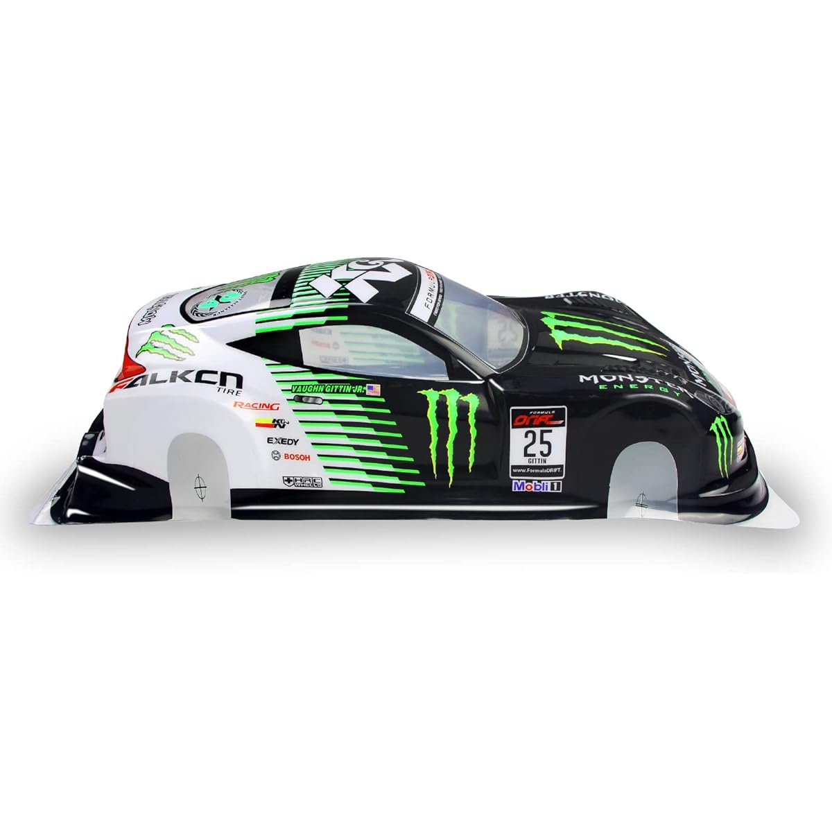 Manrock 1/10 Scale RC Painted Drift Racing Touring On-Road Car Body Shell
