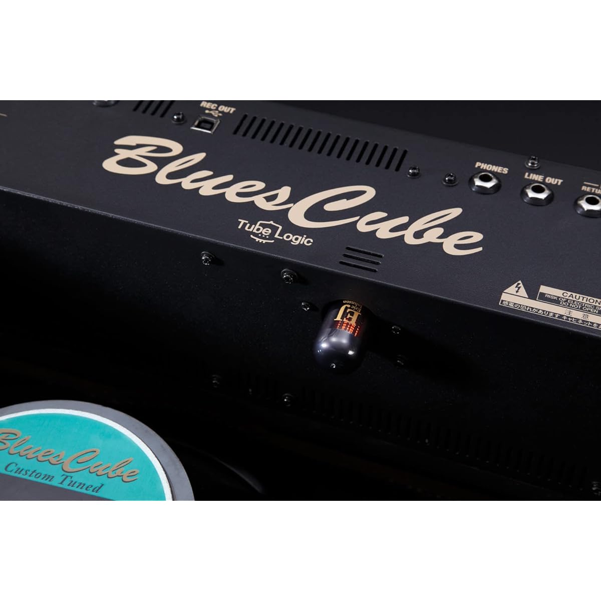Roland ROLAND BC TC-EJ Eric Johnson Blues Cube Tone Capsule Tone Modification Unit for Blues Cube Amplifier Eric Johnson