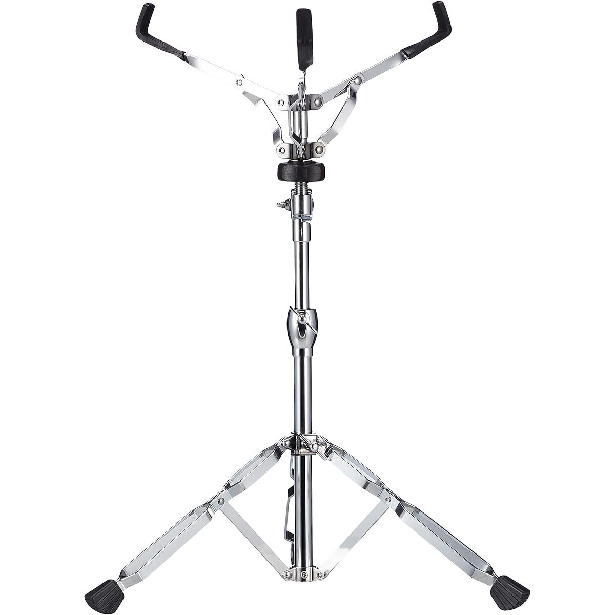 KC Snare Stand SS-01 & EVANS Practice Pad 12" 2-sided Speed & Workout Pad RF12D [Official Japanese Product] [Set Purchase]