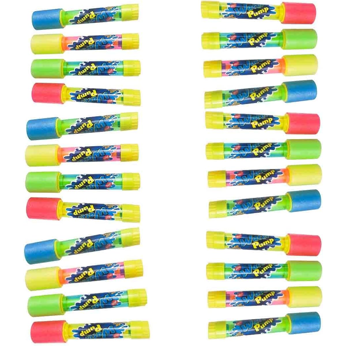 Water Blaster Water Gun Mini Water Soaker for Kids 24 Pack