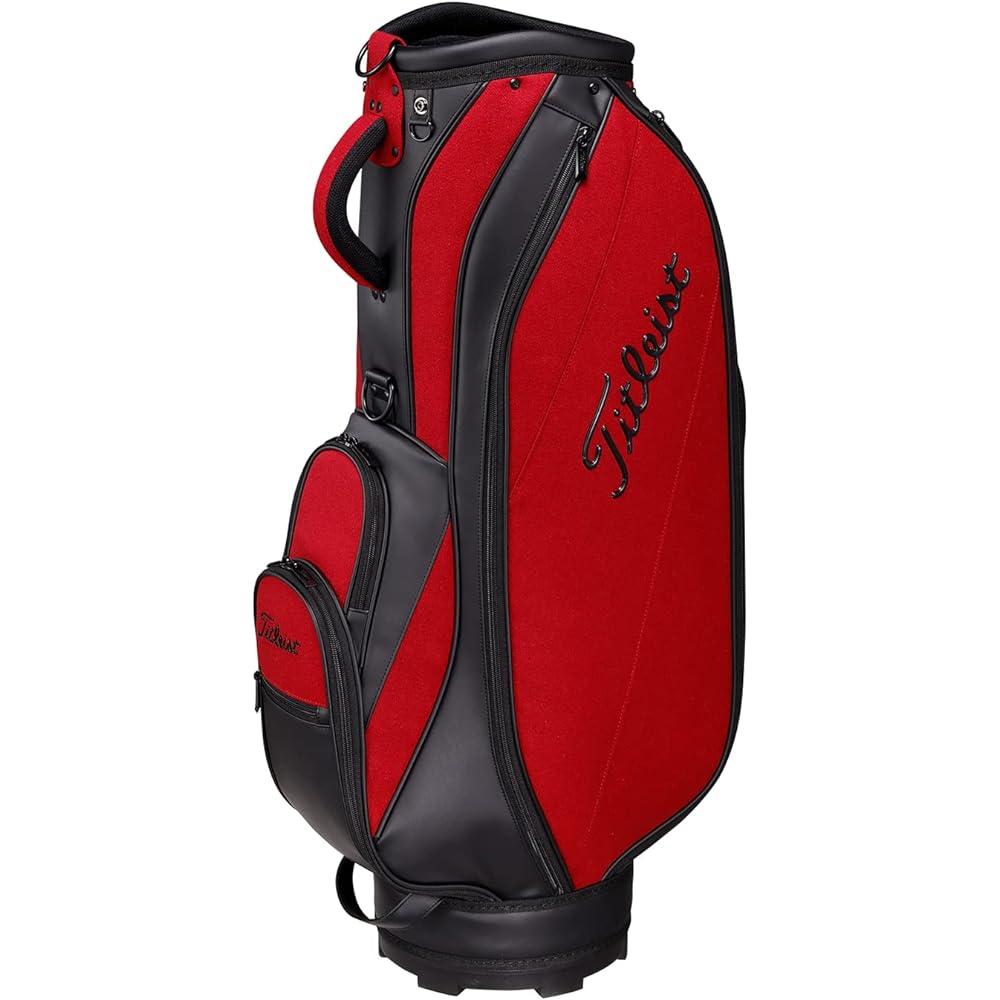 TITLEIST Fall Collection Caddy Bag