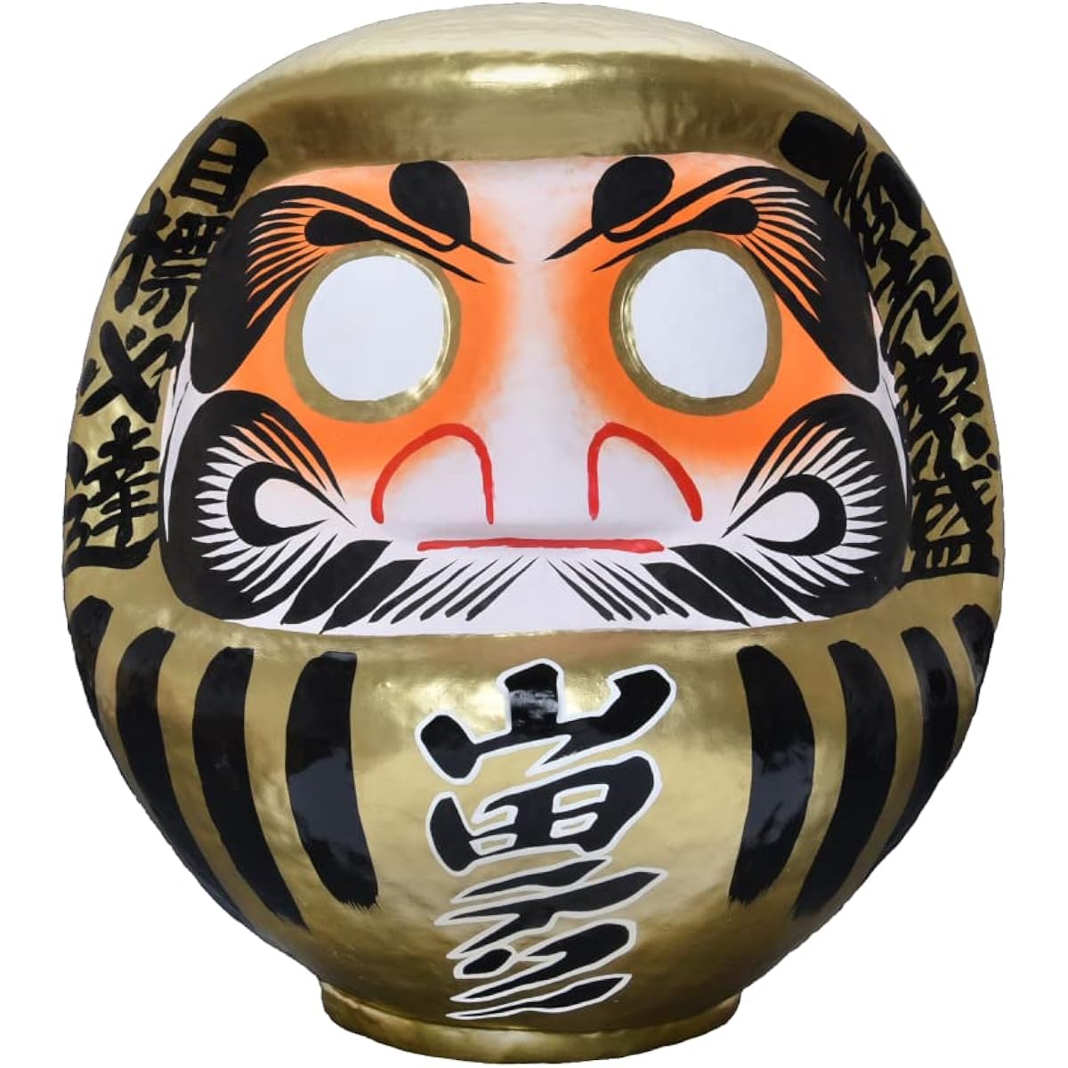 Takasaki Daruma Personalized Daruma No. 5 Gold