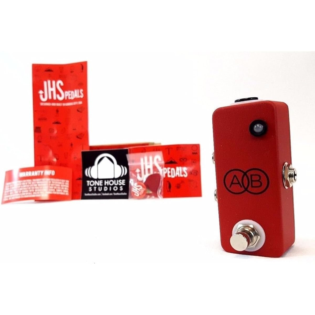 JHS Pedals AB Box Mini A/B Box [Domestic regular product]