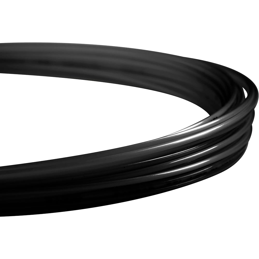 Luxilon Element Hardball Tennis Gut Polyester Gut WRZ990105 [Parallel Import]