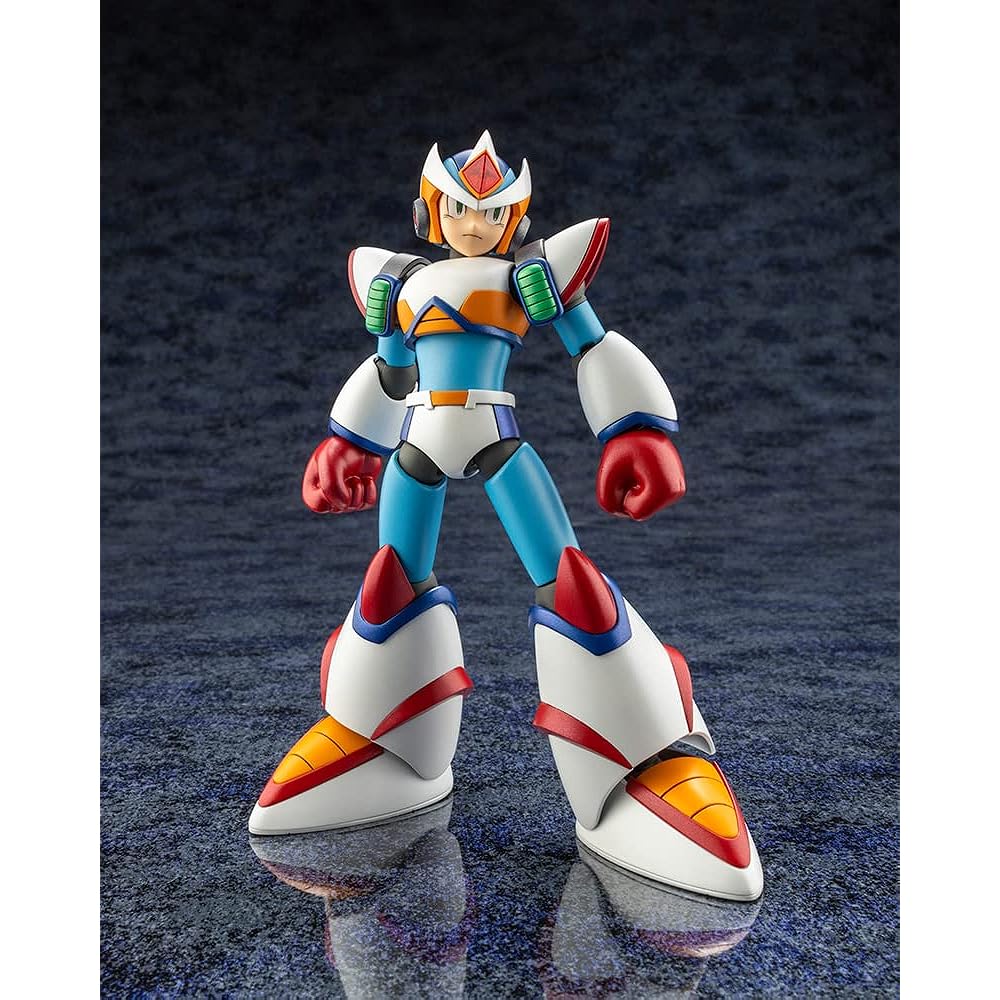 KOTOBUKIYA Rockman X Second Armor Double Charge Shot Ver. Height approx. 137mm 1/12 scale plastic model