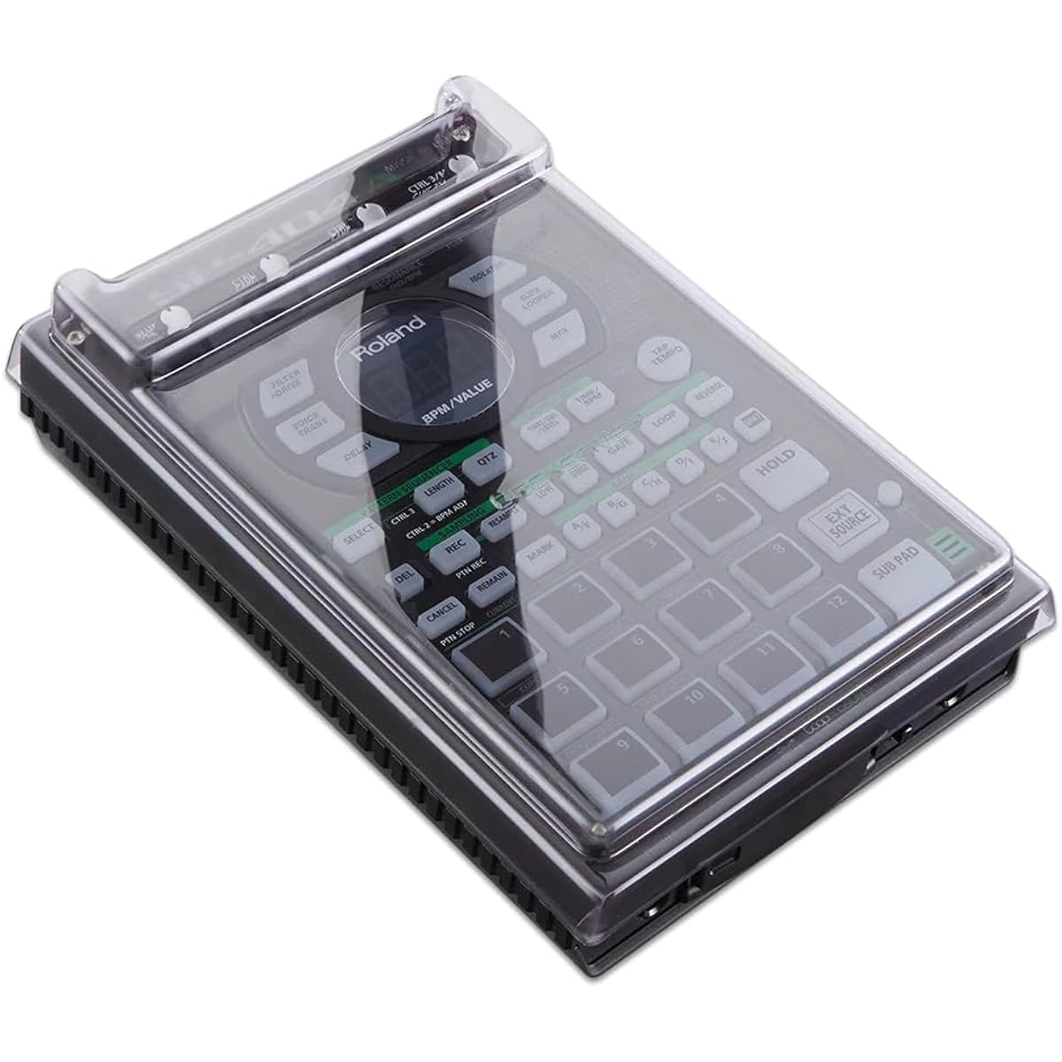 Decksaver Piano or Keyboard Case (DS-PC-SP404)