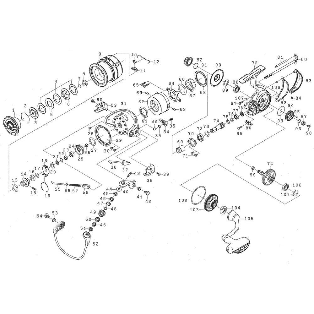 DAIWA Genuine Parts 19 Certate