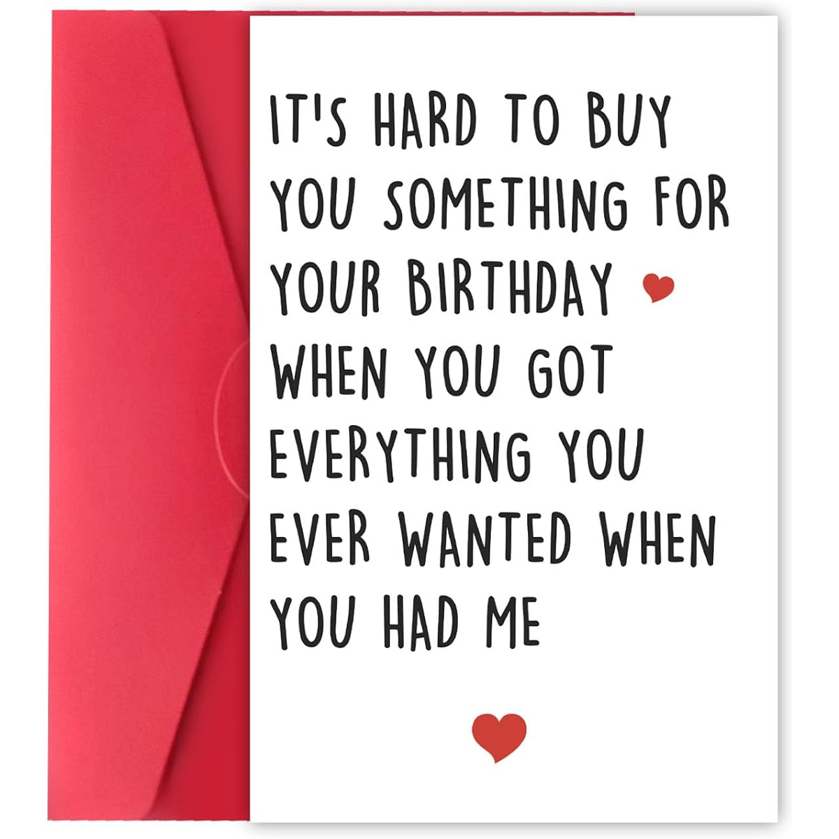 XXDJLP Happy Birthday Greeting Card