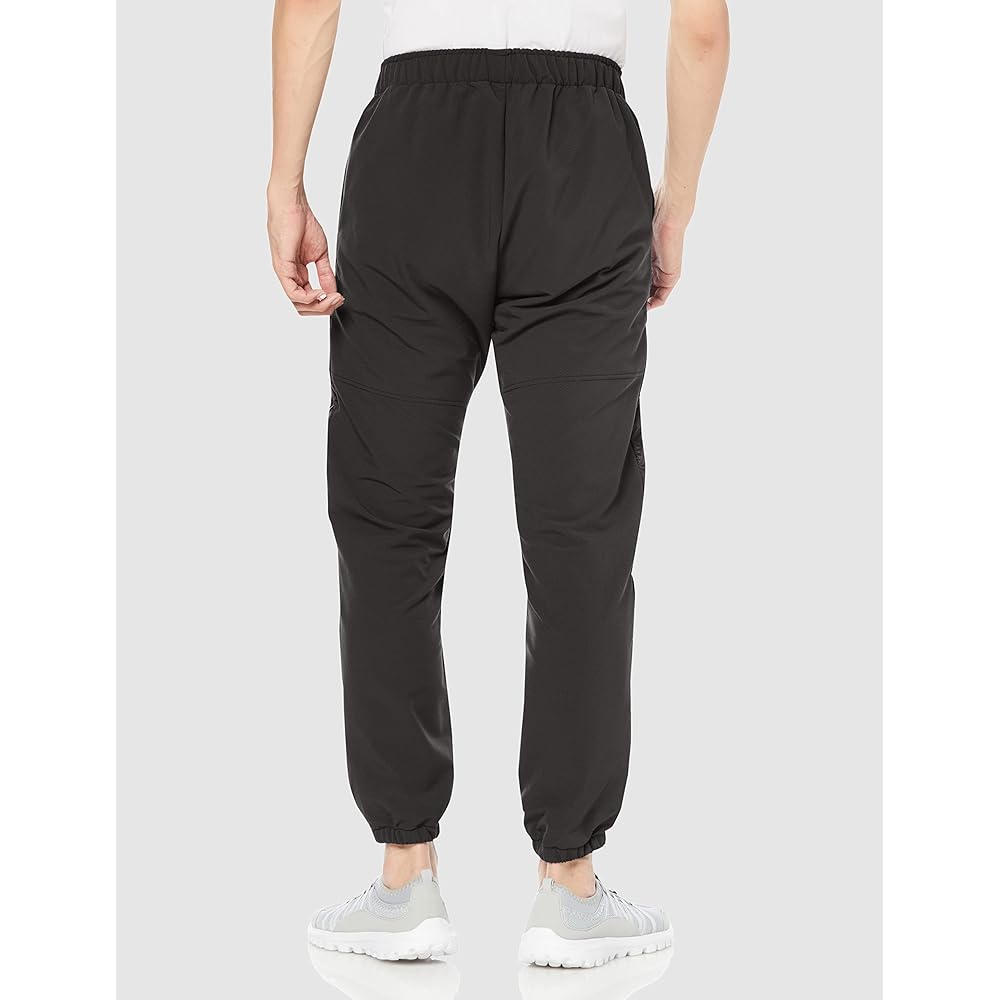 Mizuno 32MF2535 Men's Training Wear, Techfill Hybrid, Long Pants, Heat Retention, Moisture Absorption, Generating Water, Water Repellent